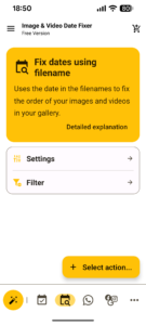 Image & Video Date Fixer 3.2.0 (120-640dpi) (Android 9.0+) Image & Video Date Fixer 3.2.0 (120-640dpi) (Android 9.0+)
