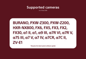 Sony | Monitor & Control 3.0.1 Sony | Monitor & Control 3.0.1