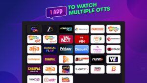 OTTplay: Watch Movies & Shows 0.37.91