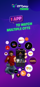 OTTplay: Watch Movies & Shows 0.37.91