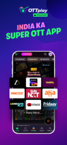 OTTplay: Watch Movies & Shows 0.37.91