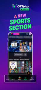 OTTplay: Watch Movies & Shows 0.37.91