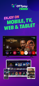 OTTplay: Watch Movies & Shows 0.37.91