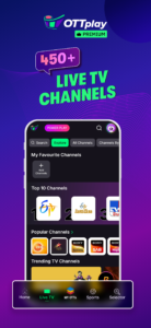 OTTplay: Watch Movies & Shows 0.37.91