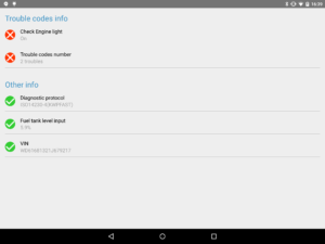 Obd Arny - ELM327 car scanner 0.161 Obd Arny - ELM327 car scanner 0.161