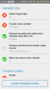 Obd Arny - ELM327 car scanner 0.161 Obd Arny - ELM327 car scanner 0.161