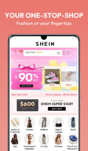 SHEIN-Shopping Online 14.3.4