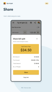 Tip N Split: Tip Calculator 2.0.17 Tip N Split: Tip Calculator 2.0.17