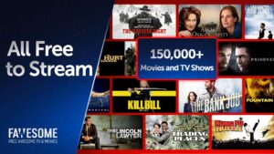 Fawesome - Movies & TV Shows (Amazon Appstore Fire TV and Tablet version) 7.5 Fawesome - Movies & TV Shows (Amazon Appstore Fire TV and Tablet version) 7.5