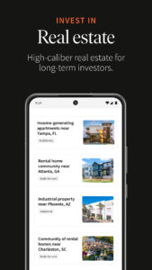 Fundrise: Invest in Alts 1.124.0 Fundrise: Invest in Alts 1.124.0