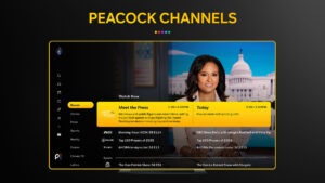 Peacock TV: Stream TV & Movies (Android TV) 7.5.102
