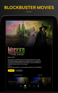 Peacock TV: Stream TV & Movies (Android TV) 7.5.102