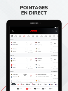 RDS: LNH, NBA, CFL, MLB & plus 5.0.4
