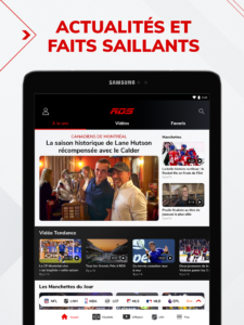 RDS: LNH, NBA, CFL, MLB & plus 5.0.4