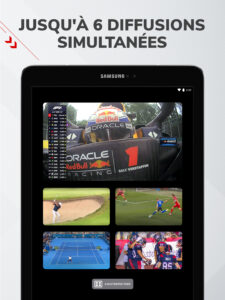 RDS: LNH, NBA, CFL, MLB & plus 5.0.4