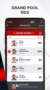 RDS: LNH, NBA, CFL, MLB & plus 5.0.4
