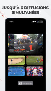 RDS: LNH, NBA, CFL, MLB & plus 5.0.4