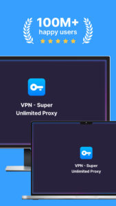 VPN - Super Unlimited Proxy 2.23.1