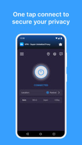 VPN - Super Unlimited Proxy 2.26.0