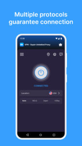 VPN - Super Unlimited Proxy 2.26.0