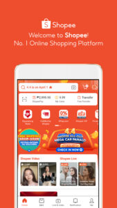 Shopee PH: 6.6-7.7 Sale 3.72.30 Shopee PH: 6.6-7.7 Sale 3.72.30
