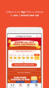 Shopee PH: 6.6-7.7 Sale 3.72.30 Shopee PH: 6.6-7.7 Sale 3.72.30