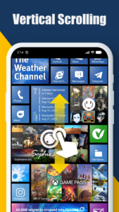 Square Home - Windows style 4.1.3 Square Home - Windows style 4.1.3