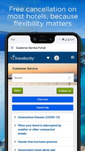 Travelocity Hotels & Flights 2026.14.0