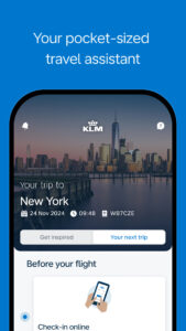 KLM - Book a flight 16.9.0