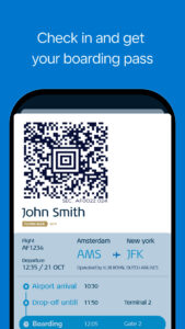KLM - Book a flight 16.9.0