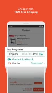 Shopee Indonesia 3.46.37 Shopee Indonesia 3.46.37