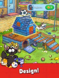 Simon's Cat Match! 1.49.1 Simon's Cat Match! 1.49.1