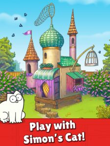 Simon's Cat Match! 1.49.1 Simon's Cat Match! 1.49.1