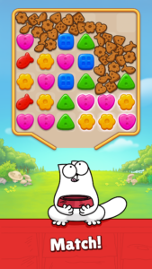 Simon's Cat Match! 1.49.1 Simon's Cat Match! 1.49.1