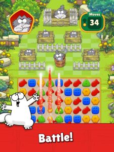 Simon's Cat Match! 1.49.1 Simon's Cat Match! 1.49.1