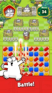 Simon's Cat Match! 1.49.1 Simon's Cat Match! 1.49.1