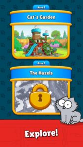 Simon's Cat Match! 1.49.1 Simon's Cat Match! 1.49.1