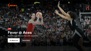 WNBA - Live Games & Scores 19.1.3