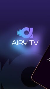 AiryTV Movies & TV 6.1.2 AiryTV Movies & TV 6.1.2