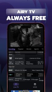 AiryTV Movies & TV 6.1.2 AiryTV Movies & TV 6.1.2