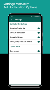 Internet Speed Meter Live 1.54