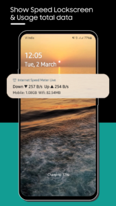 Internet Speed Meter Live 1.54