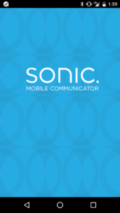 Sonic Mobile Communicator 3.21.50