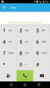 Sonic Mobile Communicator 3.21.50
