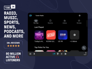 TuneIn Radio: Music & Sports 28.8.1