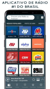 Radio Brazil - radio online 4.2.1