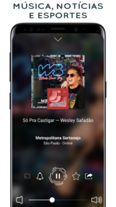 Radio Brazil - radio online 4.2.1