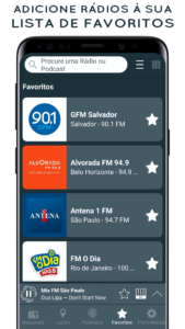 Radio Brazil - radio online 4.2.1