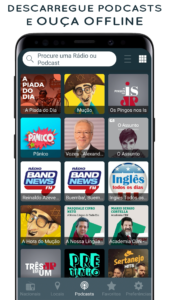 Radio Brazil - radio online 4.2.1