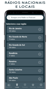 Radio Brazil - radio online 4.2.1